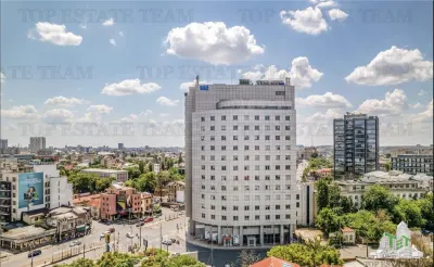 Spatiu de Birouri de 409 mp in Zona Piata Victoriei - foto 6