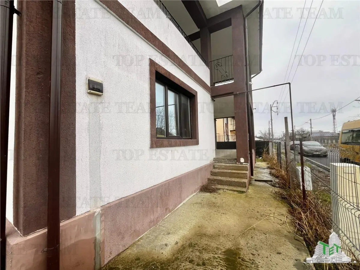 Casa P +1 Lumina, 8 camere- utilitati bransate - foto 18