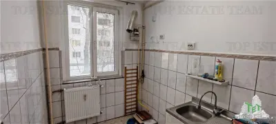 Apartament 2 camere, stradal, langa metrou RAUL DOAMNEI , centrala proprie, instalatii noi, in Drumul Taberei sector 6 - foto 12