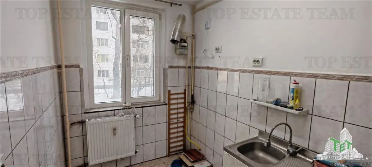 Apartament 2 camere, stradal, langa metrou RAUL DOAMNEI , centrala proprie, instalatii noi, in Drumul Taberei sector 6 - foto 12