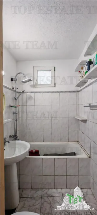 Apartament 2 camere, stradal, langa metrou RAUL DOAMNEI , centrala proprie, instalatii noi, in Drumul Taberei sector 6 - foto 14