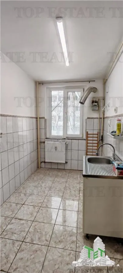 Apartament 2 camere, stradal, langa metrou RAUL DOAMNEI , centrala proprie, instalatii noi, in Drumul Taberei sector 6 - foto 10