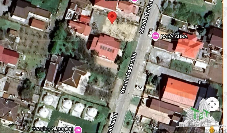 Teren intravilan constructii Costinesti -Schitu - foto 2