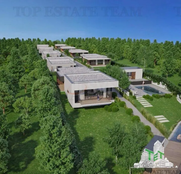 Teren Intravilan ,Cernica, Lac Baltatu ,sat Tanganu  , ,41079 mp , investitie. - foto 3