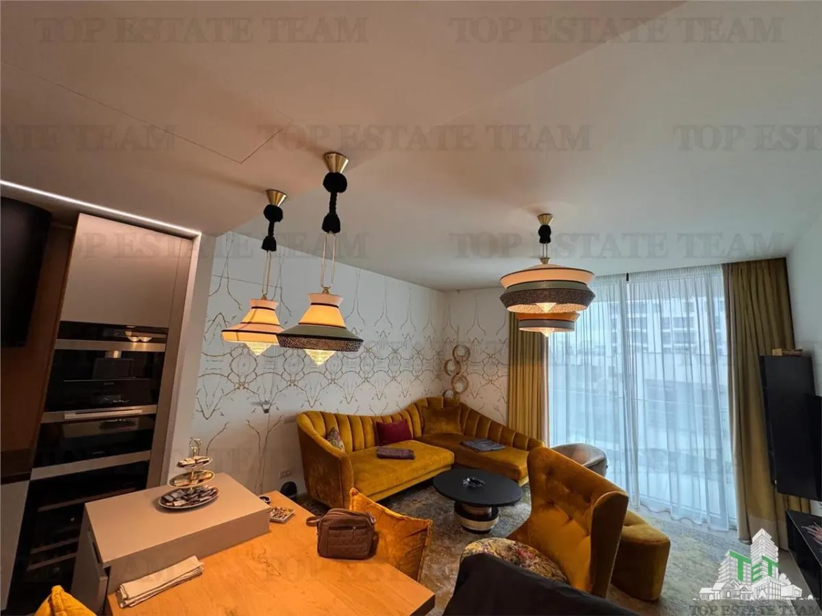 Apartament 3 camere - Prima linie la mare - One Residence Mamaia Nord - foto 8