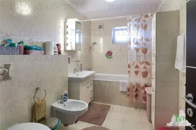 Vila mobilata si utilata cu tehnologie SMART in localitatea Agigea - foto 9