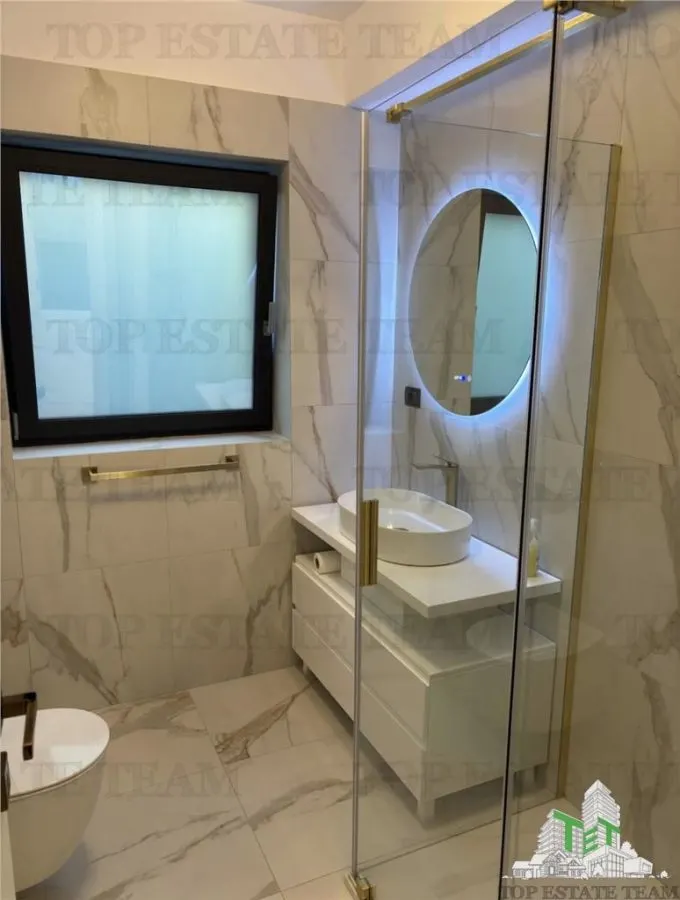 Apartament de Lux Beller Dorobanti Bloc Boutique Renovat - foto 9