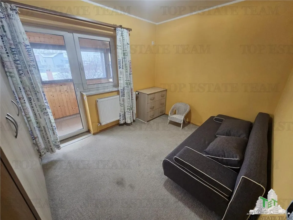 Casa cu panouri solare/garaj dublu de inchiriat in Ciorogarla - foto 10