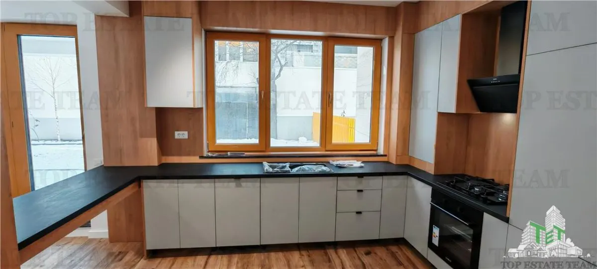 Penthouse 2 camere si terasa, bloc boutique, finisaje premium, incalzire in pardoseala, zona Domenii sector 1 - foto 14