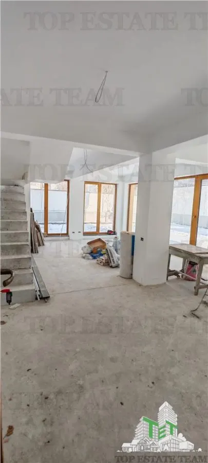 Apartament 3 camere, Duplex P+1 si curte proprie de 110 mp, bloc boutique, finisaje premium, incalzire in pardoseala, zona Domenii, sector 1 - foto 8