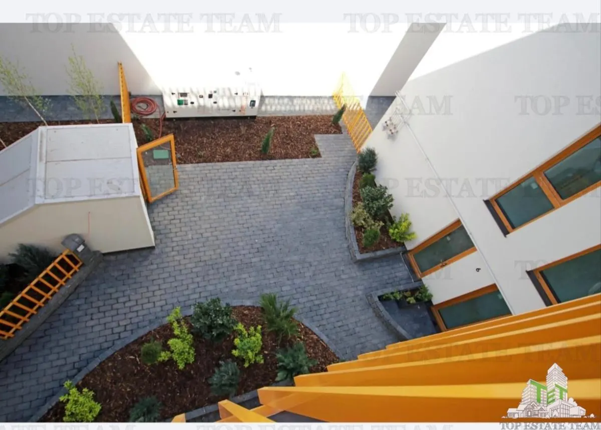 Penthouse 4 camere si terasa, bloc boutique, finisaje premium, incalzire in pardoseala, zona Domenii sector 1 - foto 2