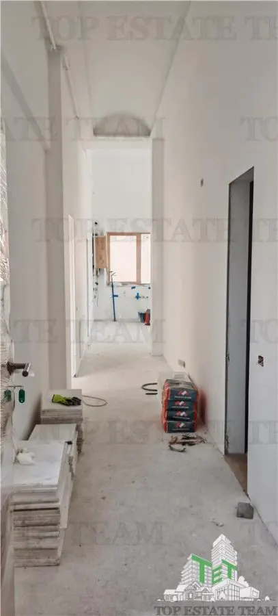 Penthouse 4 camere si terasa, bloc boutique, finisaje premium, incalzire in pardoseala, zona Domenii sector 1 - foto 12
