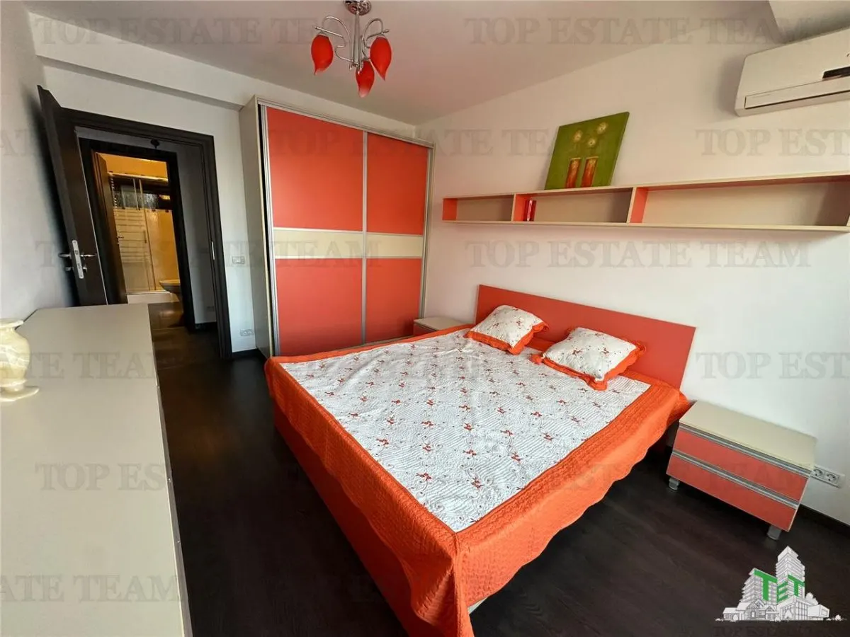Apartament 3 camere cu loc de parcare, scoala nr 179 in zona Damaroaia - foto 11