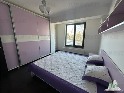 Apartament 3 camere cu loc de parcare, scoala nr 179 in zona Damaroaia - foto 4