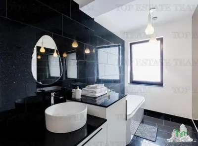 Apartament de lux cu 3 camere în Herastrau - foto 14