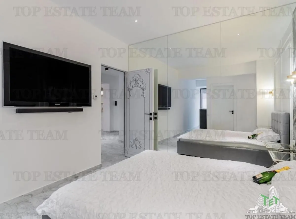 Apartament de lux cu 3 camere în Herastrau - foto 16