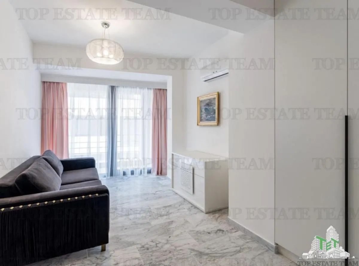 Apartament de lux cu 3 camere în Herastrau - foto 19