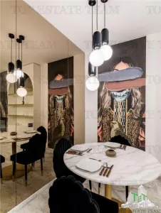 Apartament de lux cu 3 camere în Herastrau - foto 5