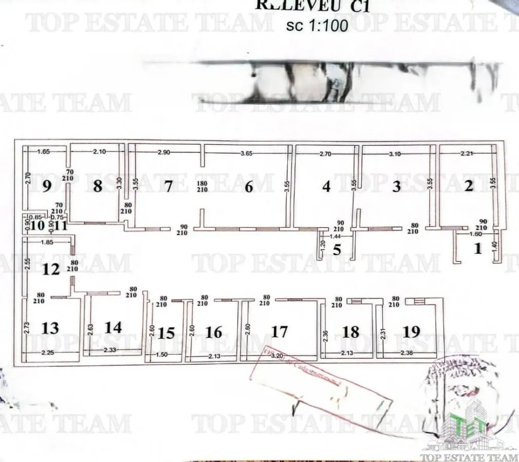 Teren cu casa demolabila Lizeanu/Stefan cel mare - foto 3