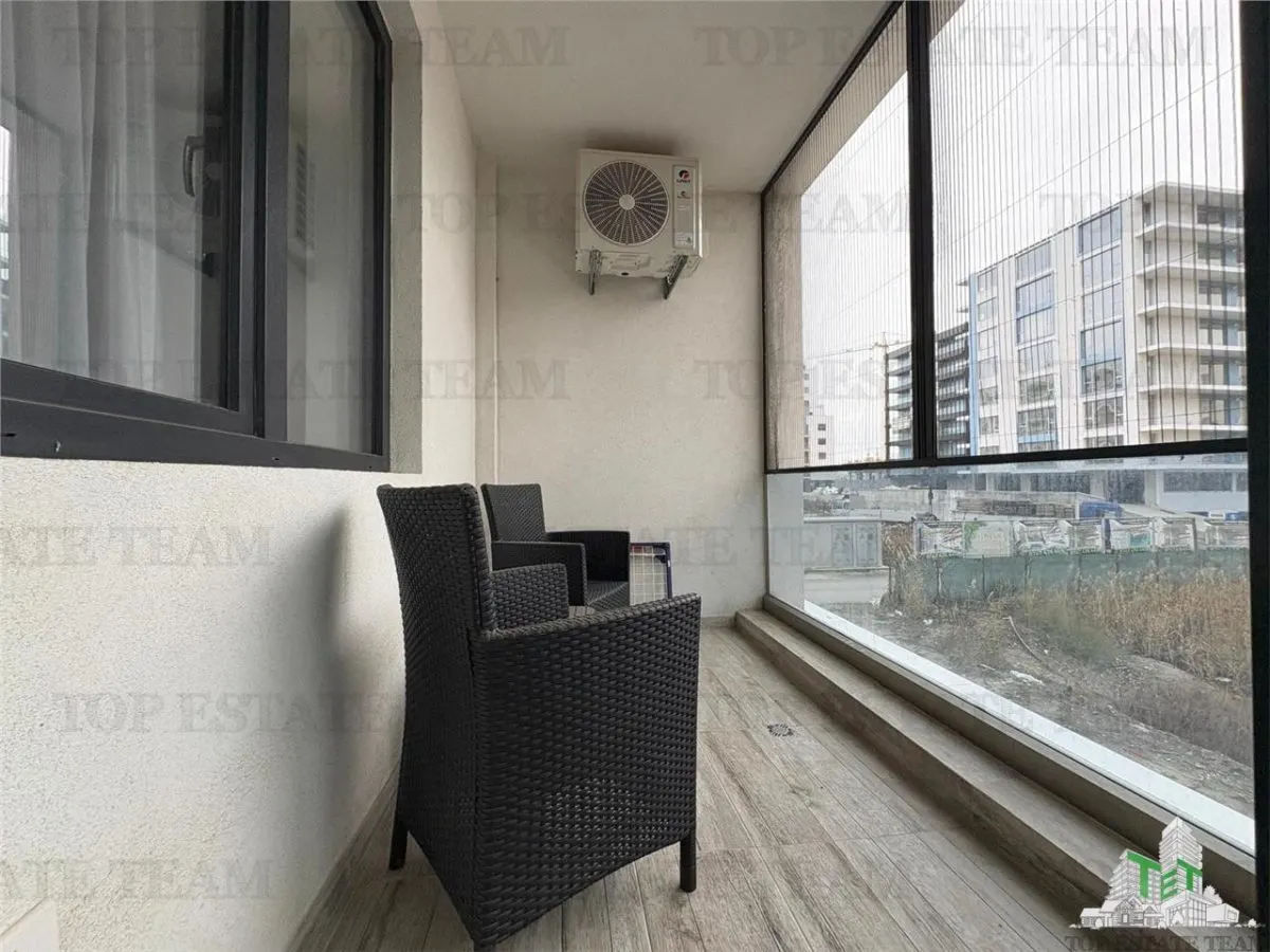Apartament 2 camere mobilat in Stefan Building Resort 2 - foto 8