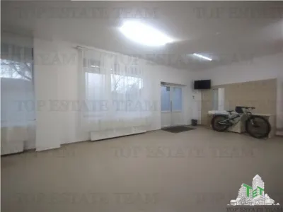 Spatiu comercial open space, suprafata generoasa 145 mp, Popesti Leordeni - foto 2