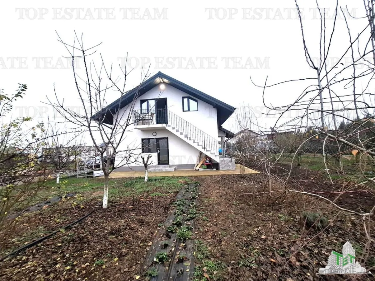 For Sale Casa Vlasiei/Livada si curte generoasa - foto 2