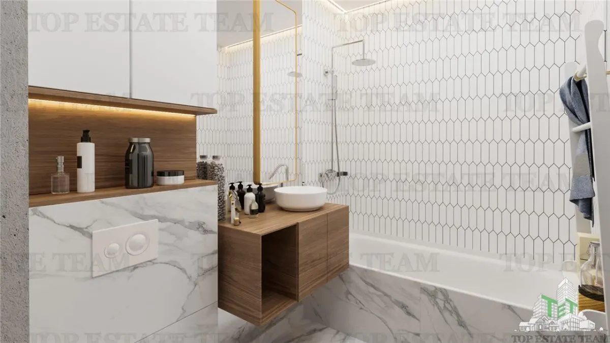 Super oferta: Bucuresti - Antiaeriana_Sos.Alexandriei/ Bloc nou/ Vanzare apartament 2 camere / 70mp utili - foto 13