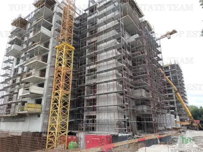 Oferta paste: Bucuresti - Antiaeriana - Alexandriei/ Bloc nou apartament 2 camere / 56mp utili + balcon/ Aer conditionat/ Incalzire in pardoseala - Bucuresti