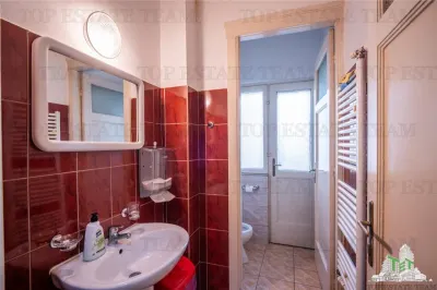 Unic pe piata! Apartament interbelic , 1 etaj intreg , 6 camere, Gradina Icoanei - foto 17