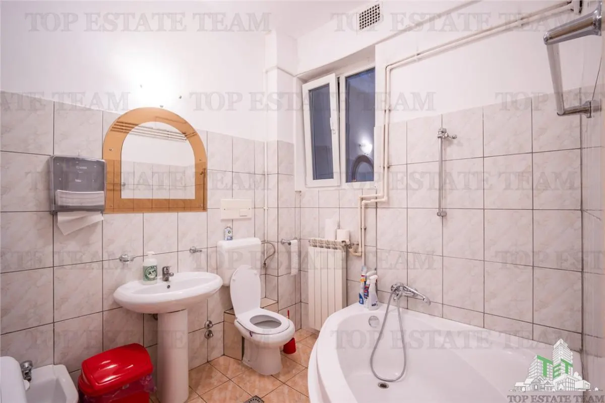 Unic pe piata! Apartament interbelic , 1 etaj intreg , 6 camere, Gradina Icoanei - foto 18