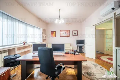 Unic pe piata! Apartament interbelic , 1 etaj intreg , 6 camere, Gradina Icoanei - foto 5