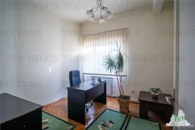 Unic pe piata! Apartament interbelic , 1 etaj intreg , 6 camere, Gradina Icoanei - foto 7