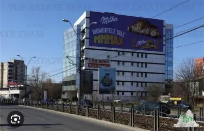 Spatiu de Birouri de 518 mp in Zona Lujerului - foto 7