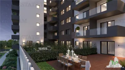 Ultima unitate la promotie! - Apartament 3 camere bloc modern Rahova - Bucuresti