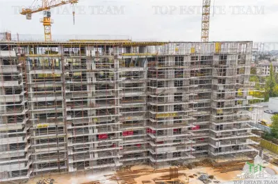 Ultima unitate la promotie! - Apartament 3 camere bloc modern Rahova - foto 19