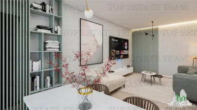 Ultima unitate la promotie! - Apartament 3 camere bloc modern Rahova - foto 8