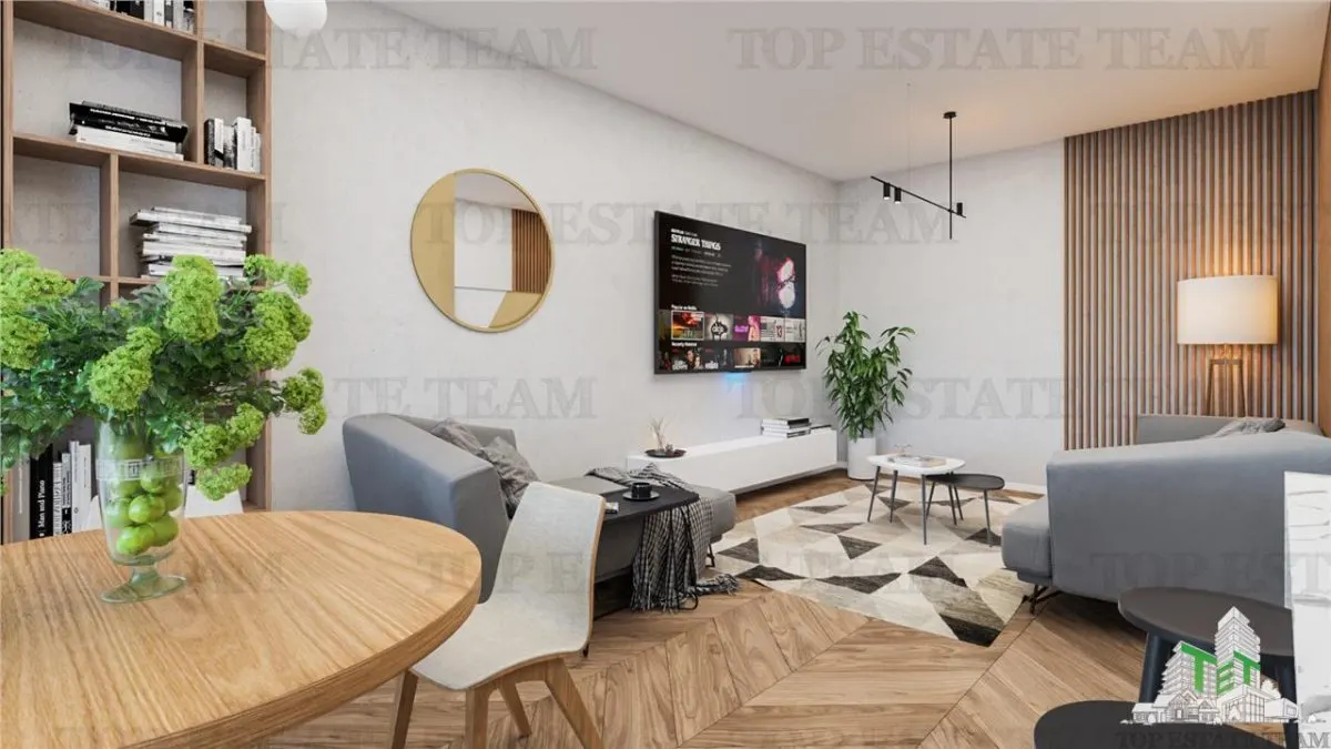 Apartament de 3 camere etajele 1-9 in apropiere de Antiaeriana - foto 1