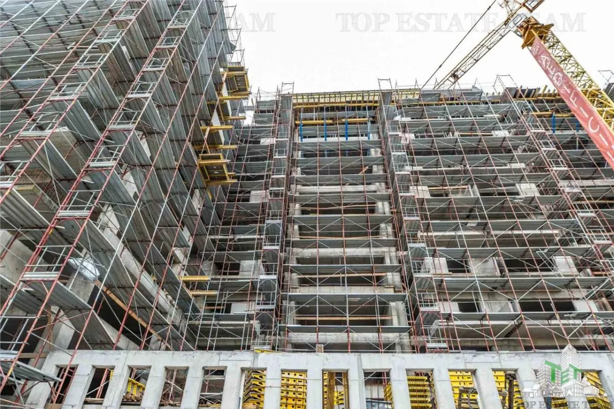 Apartament 2 camere in bloc nou | 64.87mp | Zona Antiaeriana - foto 19