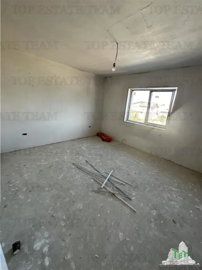 Vila cocheta, moderna, cu 4 camere si curte generoasa, toate utilitatile, Prelungirea Ghencea zona Bragadiru - foto 8