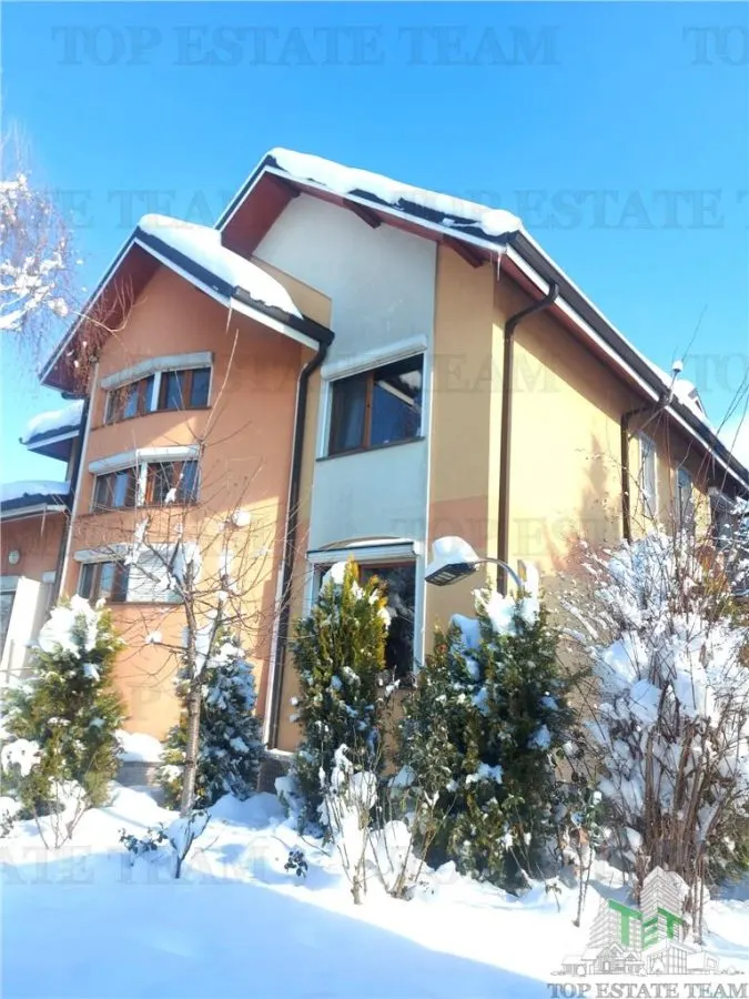FOR SALE  Vila Signature in Ansamblu Rezidential Privat, Snagov - foto 7