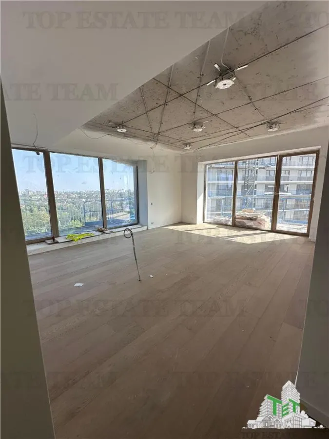 Apartament premium cu 4 camere Fabrica de Glucoza Terasa 40 mp | Parcare subterana - foto 2