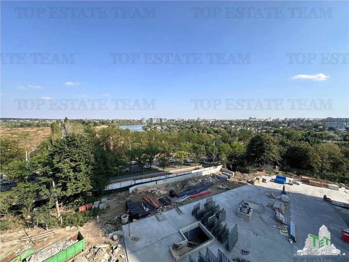 Apartament premium cu 4 camere Fabrica de Glucoza Terasa 40 mp | Parcare subterana - foto 3