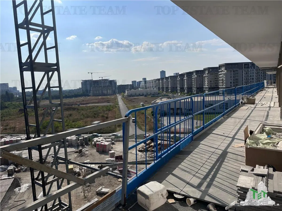 Apartament premium cu 4 camere Fabrica de Glucoza Terasa 40 mp | Parcare subterana - foto 6
