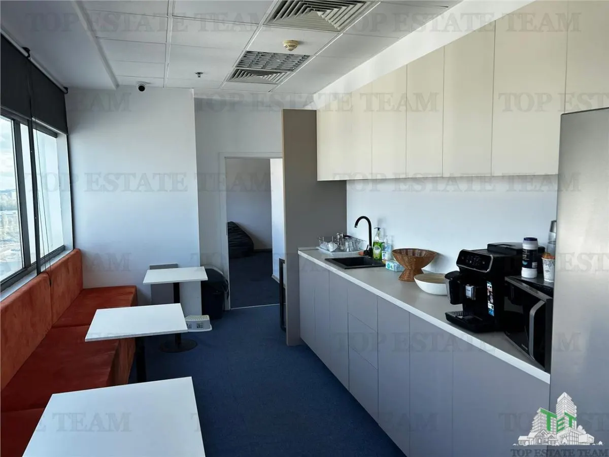 Spatiu de Birouri de 551 mp in Zona Pipera - foto 12