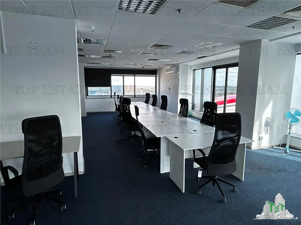 Spatiu de Birouri de 551 mp in Zona Pipera - foto 10