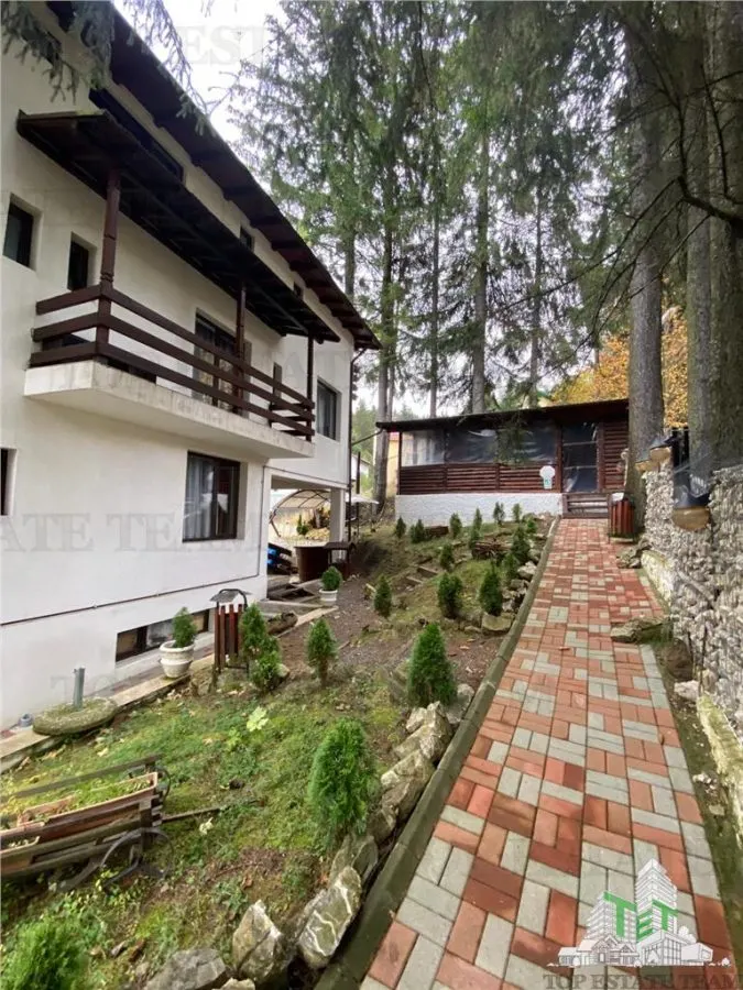 Hotel Select 2, 3Stele, Predeal- Clabucet, Prahova,  Chalet montan exclusivist, ideal pentru turism - foto 2