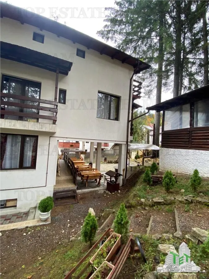 Hotel Select 2, 3Stele, Predeal- Clabucet, Prahova,  Chalet montan exclusivist, ideal pentru turism - foto 12