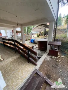 Hotel Select 2, 3Stele, Predeal- Clabucet, Prahova,  Chalet montan exclusivist, ideal pentru turism - foto 6
