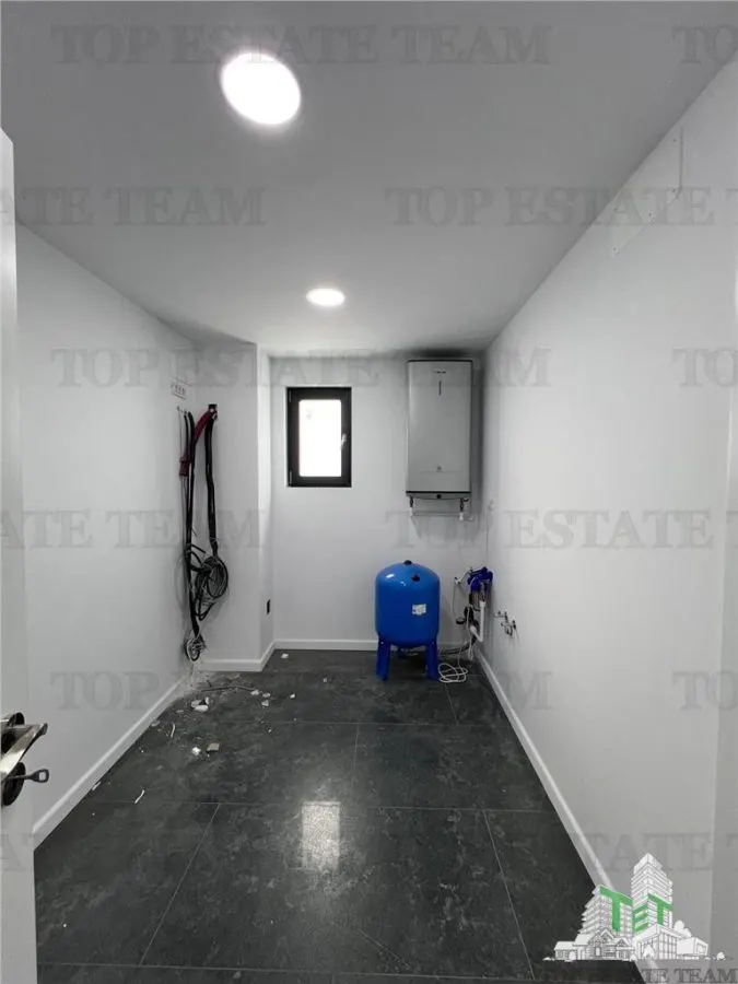 Hala industriala, pretabila, fabrica, productie, service auto, 1002mp teren, 590mp Sdc, 380v, Domnesti Ianga Linia de Centura - foto 14