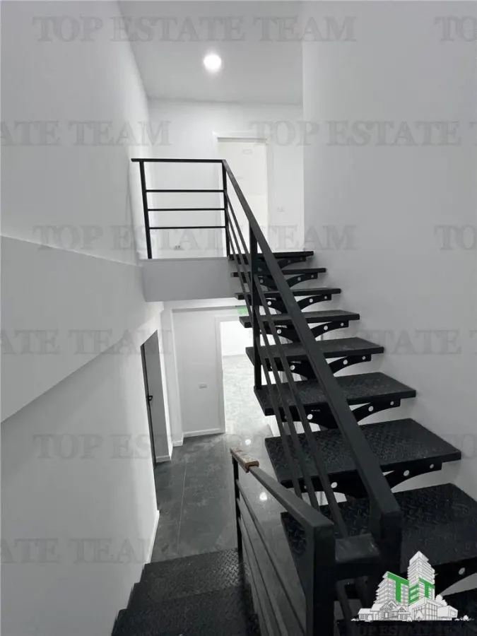 Hala industriala, pretabila, fabrica, productie, service auto, 1002mp teren, 590mp Sdc, 380v, Domnesti Ianga Linia de Centura - foto 18